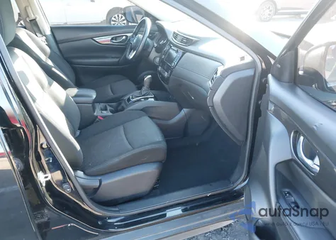 2020 Nissan Rogue Sv Intelligent Awd from USA, damaged, VIN JN8AT2MV3LW136979